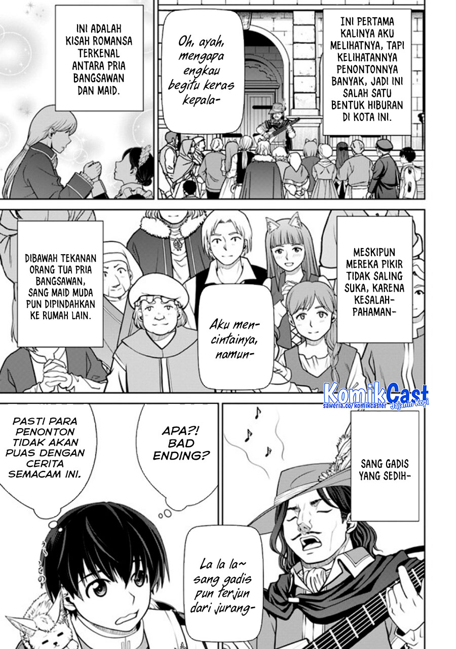 Gokufuri Kyohi Shite Tesaguri Starto! chapter 39