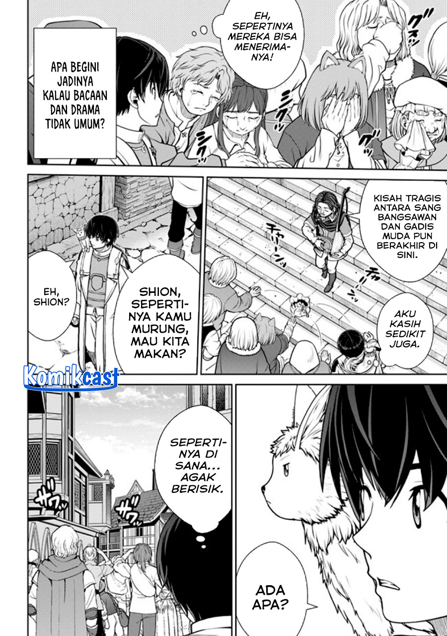 Gokufuri Kyohi Shite Tesaguri Starto! chapter 39