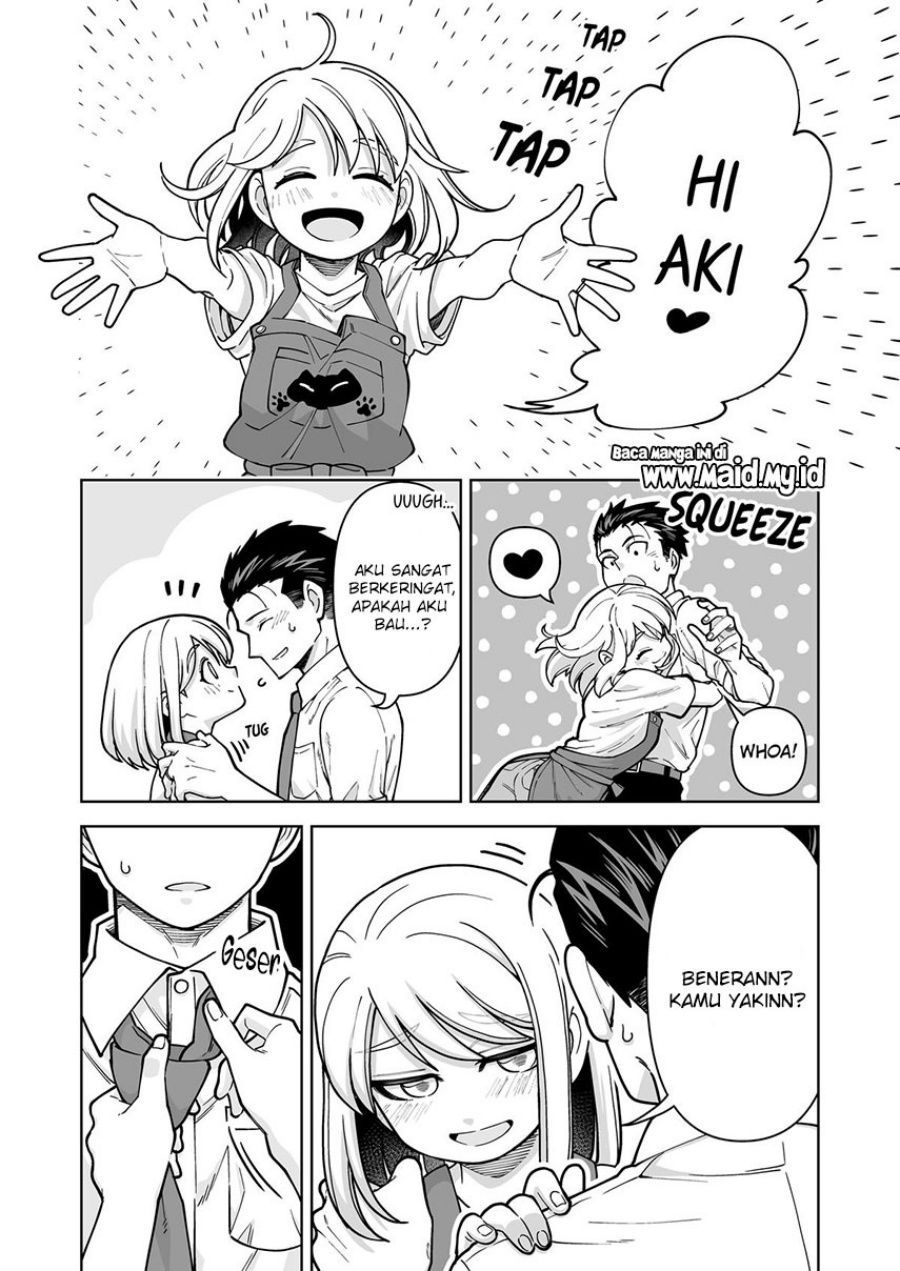 Gokugoku Futsuu no Fuufu no Hanashi Chapter 01 Bahasa Indonesia