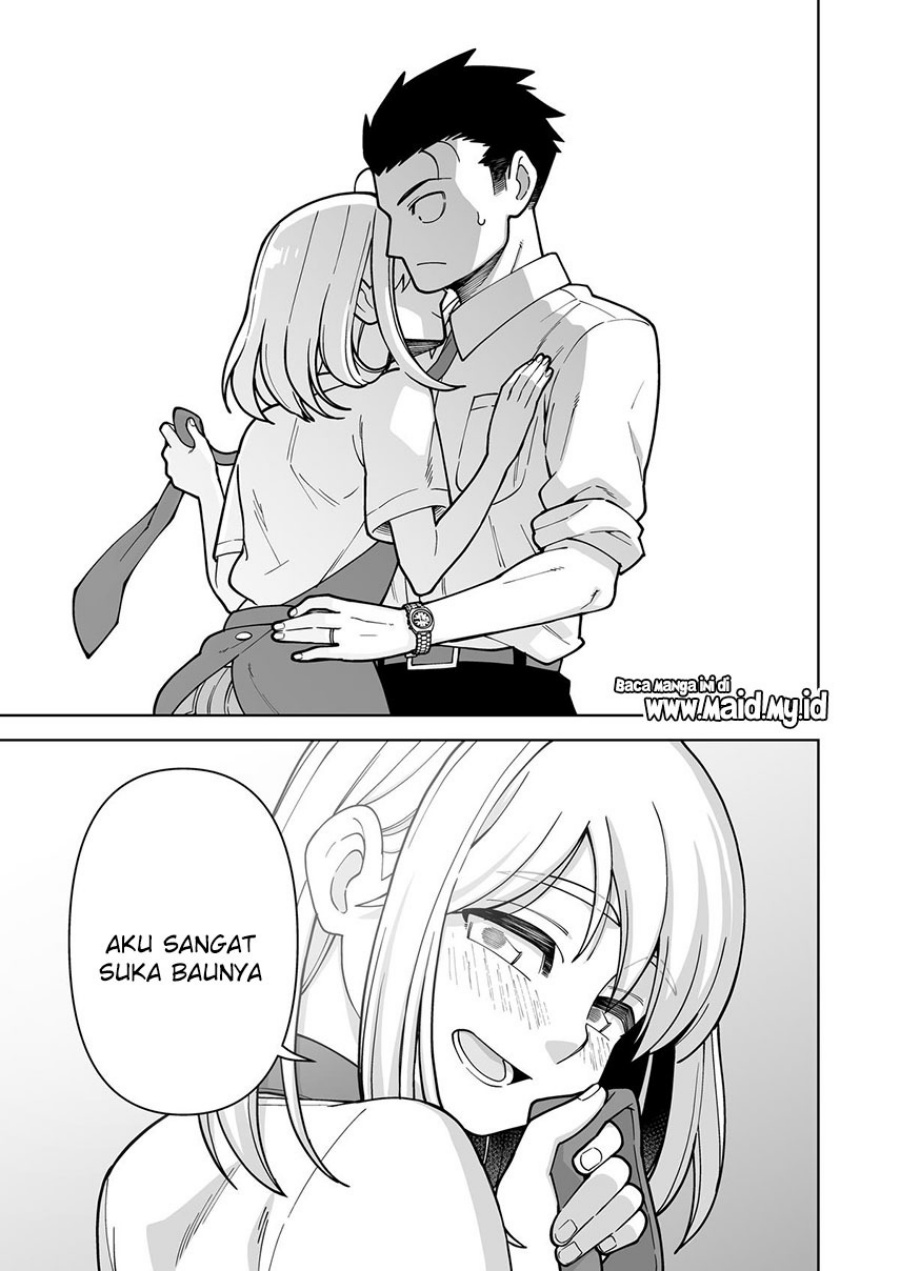 Gokugoku Futsuu no Fuufu no Hanashi Chapter 01 Bahasa Indonesia