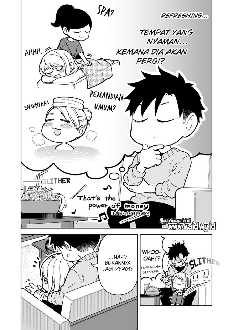 Gokugoku Futsuu no Fuufu no Hanashi Chapter 03 Bahasa Indonesia