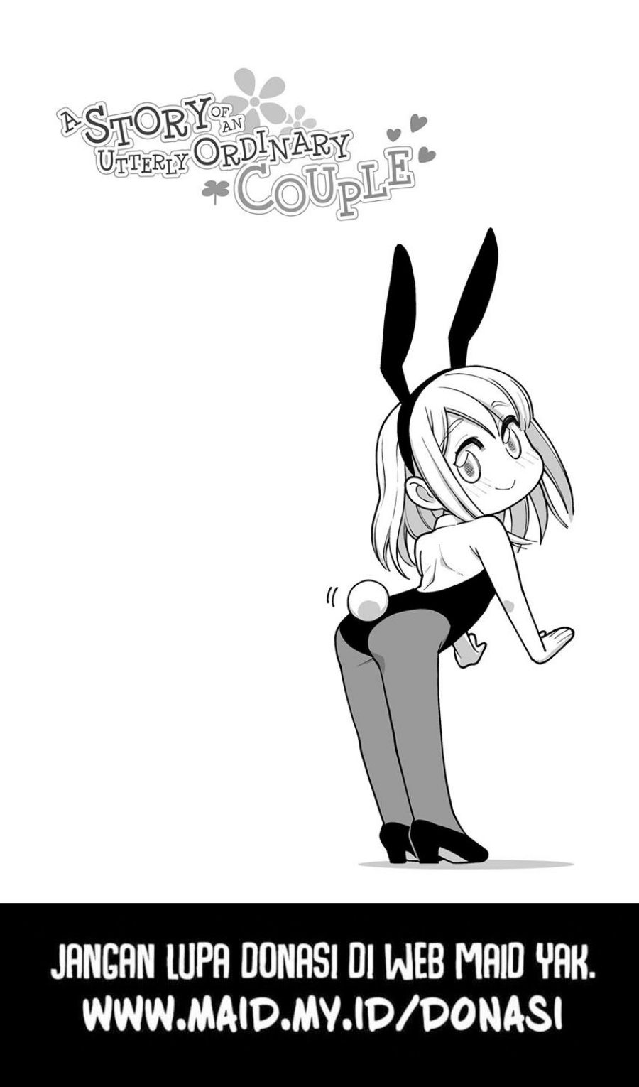 Gokugoku Futsuu no Fuufu no Hanashi Chapter 03 Bahasa Indonesia