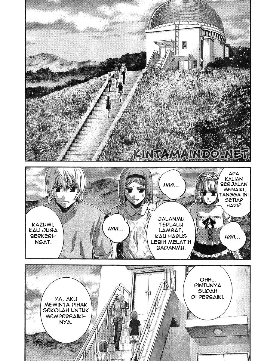 Gokukoku no Brynhildr Chapter 102