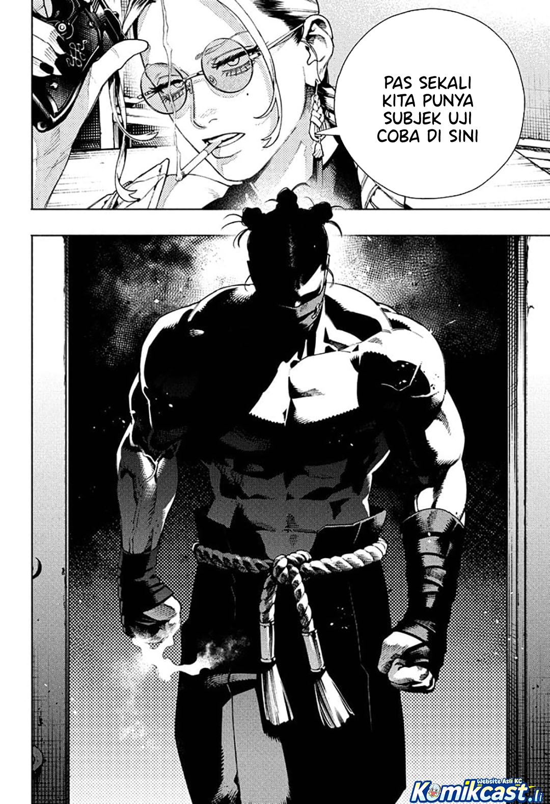 Dilarang COPAS - situs resmi www.mangacanblog.com - Komik gokurakugai 029 - chapter 29 30 Indonesia gokurakugai 029 - chapter 29 Terbaru 4|Baca Manga Komik Indonesia|Mangacan