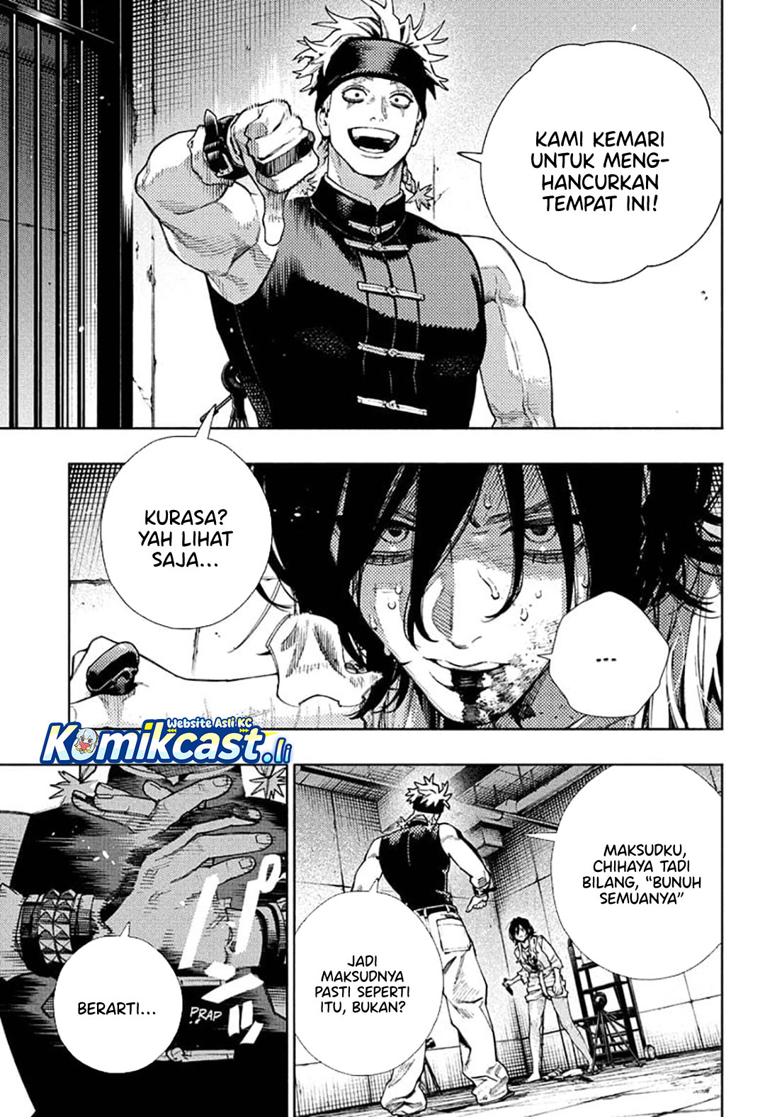 Dilarang COPAS - situs resmi www.mangacanblog.com - Komik gokurakugai 029 - chapter 29 30 Indonesia gokurakugai 029 - chapter 29 Terbaru 7|Baca Manga Komik Indonesia|Mangacan
