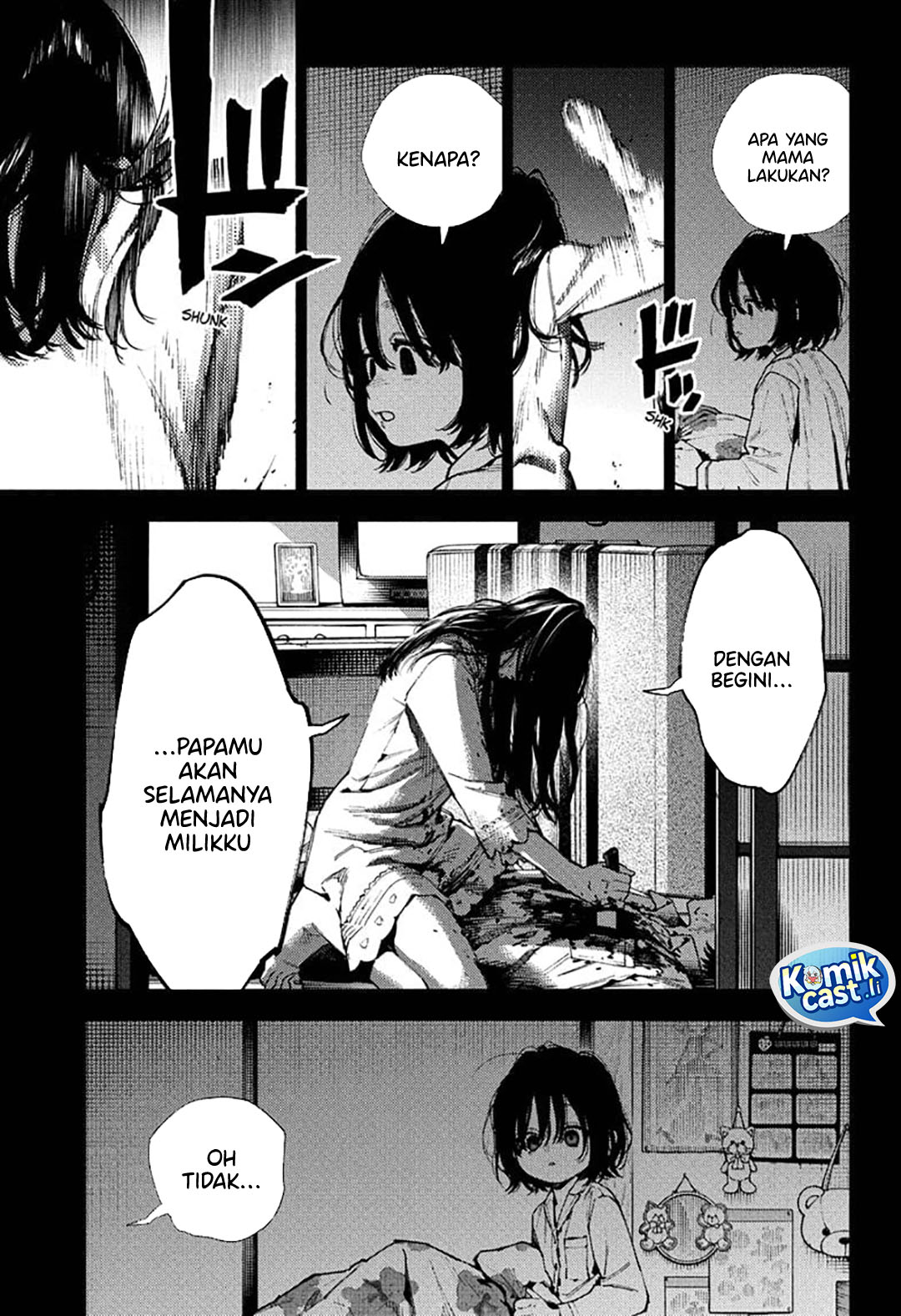 Dilarang COPAS - situs resmi www.mangacanblog.com - Komik gokurakugai 029 - chapter 29 30 Indonesia gokurakugai 029 - chapter 29 Terbaru 19|Baca Manga Komik Indonesia|Mangacan
