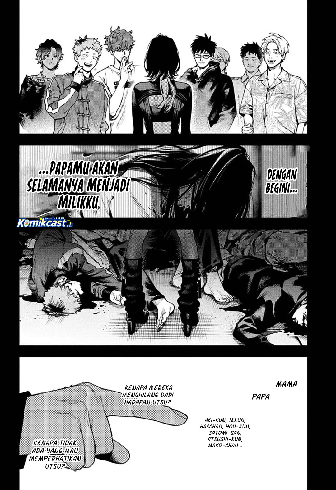 Dilarang COPAS - situs resmi www.mangacanblog.com - Komik gokurakugai 029 - chapter 29 30 Indonesia gokurakugai 029 - chapter 29 Terbaru 22|Baca Manga Komik Indonesia|Mangacan