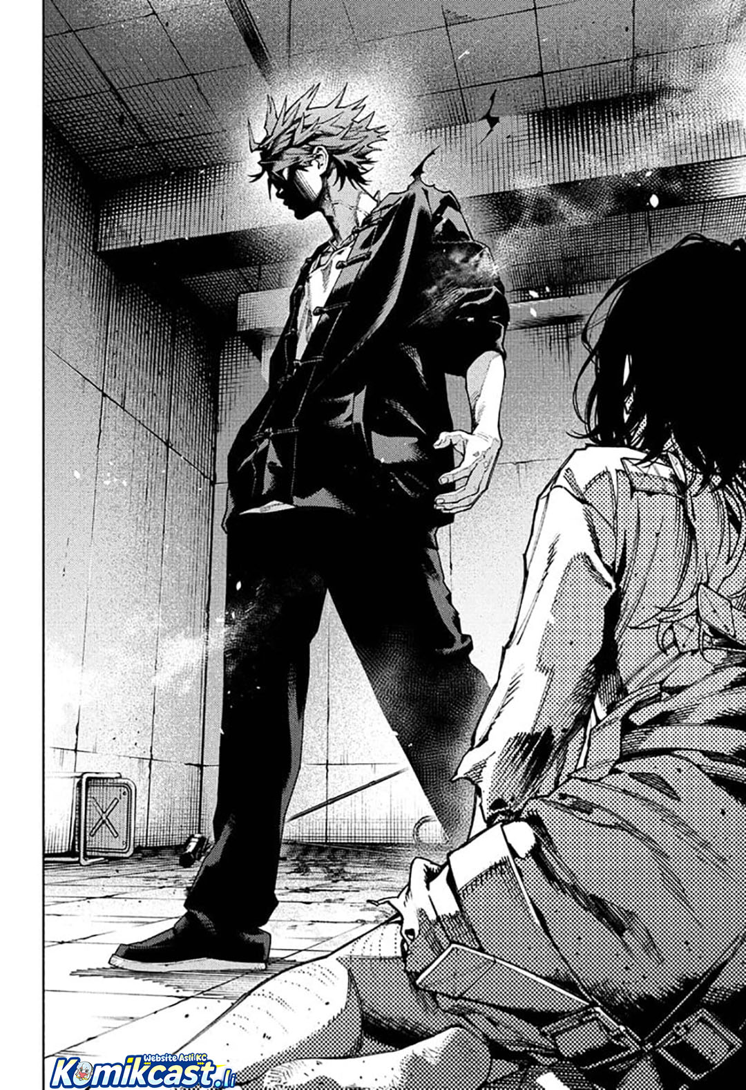 Dilarang COPAS - situs resmi www.mangacanblog.com - Komik gokurakugai 029 - chapter 29 30 Indonesia gokurakugai 029 - chapter 29 Terbaru 26|Baca Manga Komik Indonesia|Mangacan