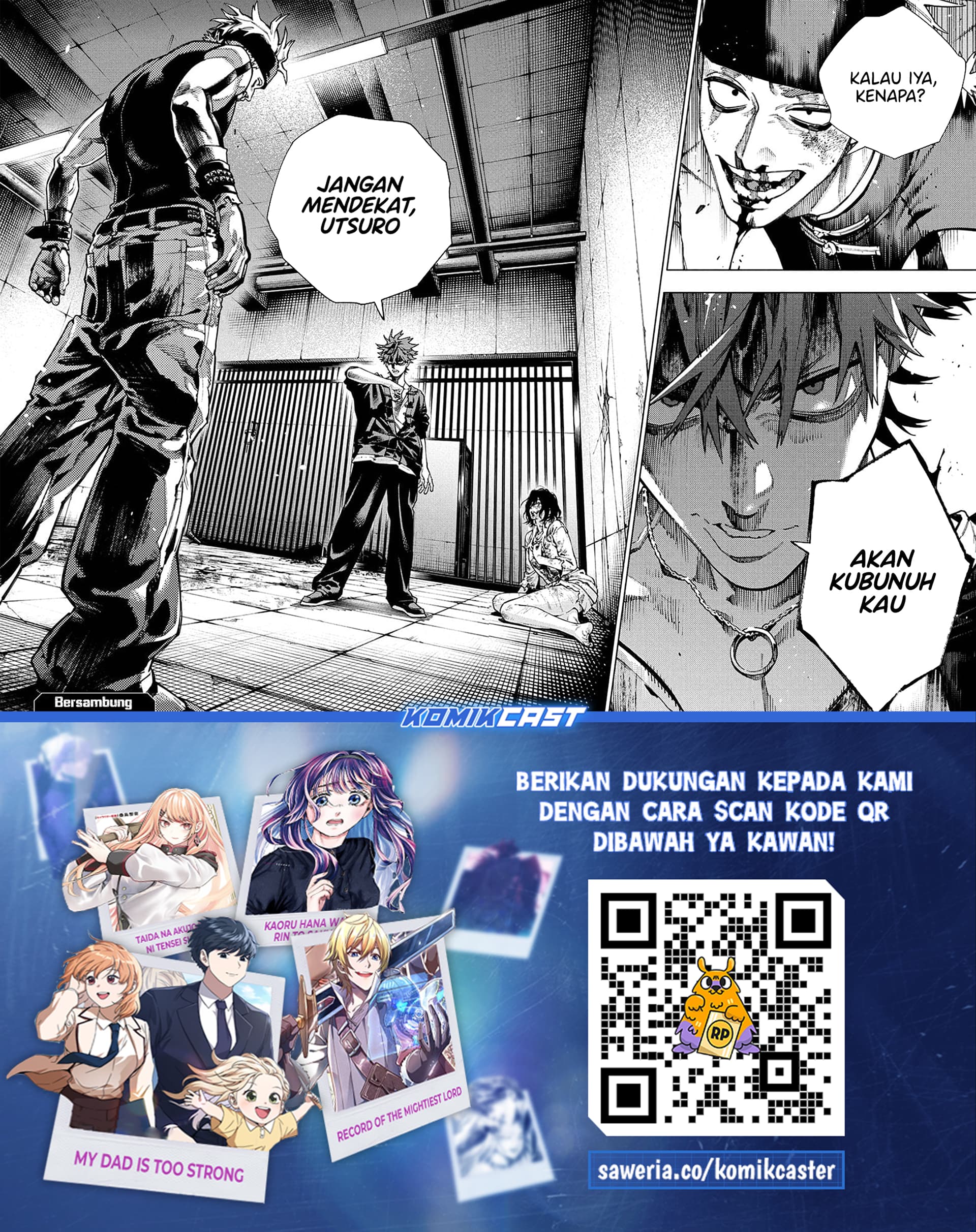 Dilarang COPAS - situs resmi www.mangacanblog.com - Komik gokurakugai 029 - chapter 29 30 Indonesia gokurakugai 029 - chapter 29 Terbaru 28|Baca Manga Komik Indonesia|Mangacan