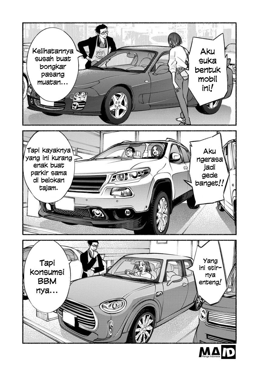 Gokushufudou: The Way of the House Husband chapter 14