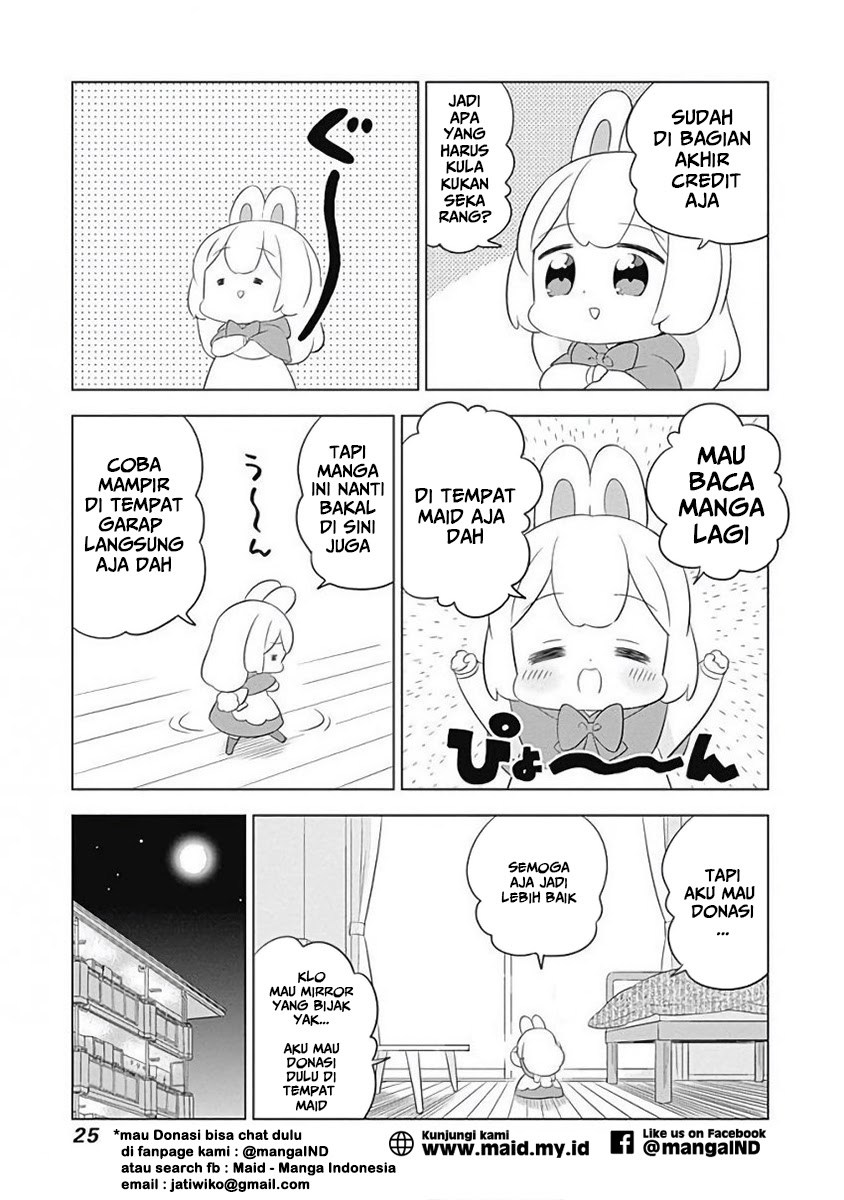 Gokushufudou: The Way of the House Husband chapter 14