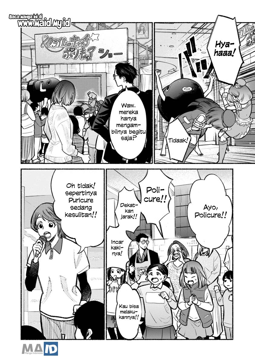 Gokushufudou: The Way of the House Husband Chapter 24 Bahasa Indonesia