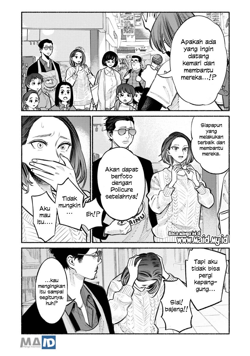 Gokushufudou: The Way of the House Husband Chapter 24 Bahasa Indonesia