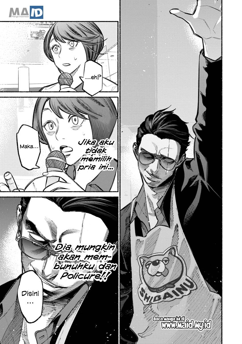 Gokushufudou: The Way of the House Husband Chapter 24 Bahasa Indonesia