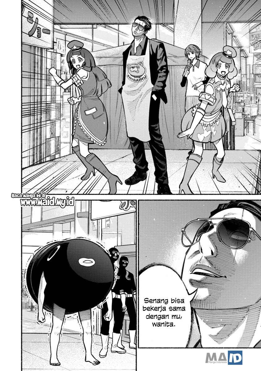 Gokushufudou: The Way of the House Husband Chapter 24 Bahasa Indonesia