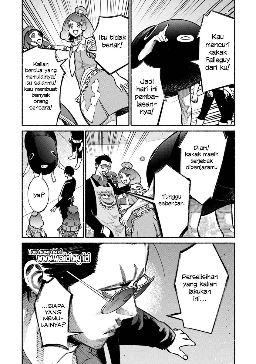 Gokushufudou: The Way of the House Husband Chapter 24 Bahasa Indonesia