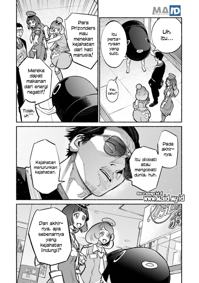 Gokushufudou: The Way of the House Husband Chapter 24 Bahasa Indonesia