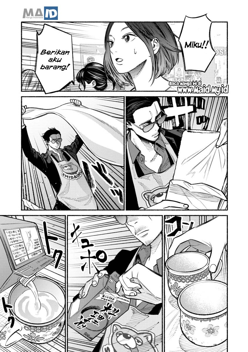 Gokushufudou: The Way of the House Husband Chapter 24 Bahasa Indonesia