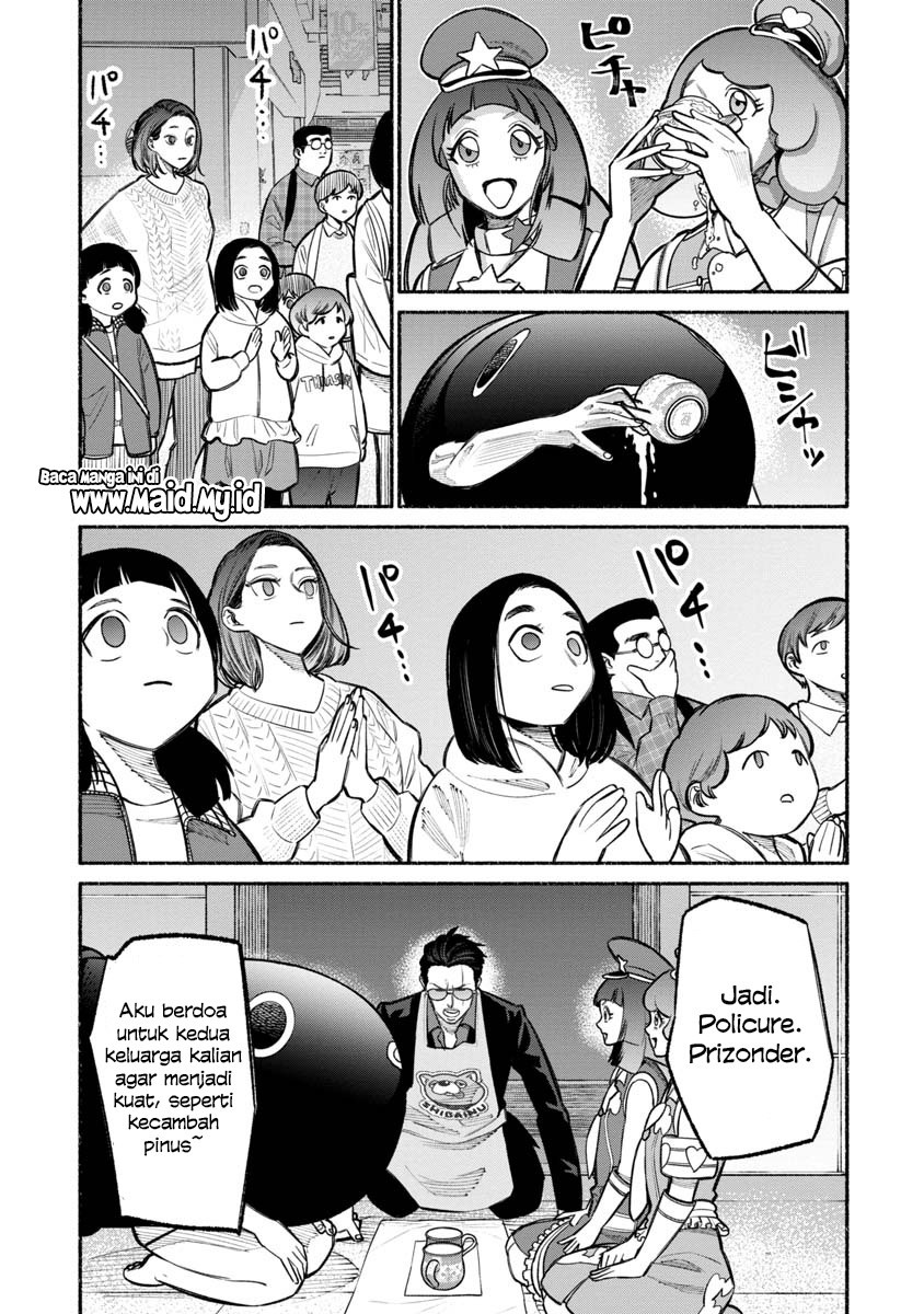 Gokushufudou: The Way of the House Husband Chapter 24 Bahasa Indonesia