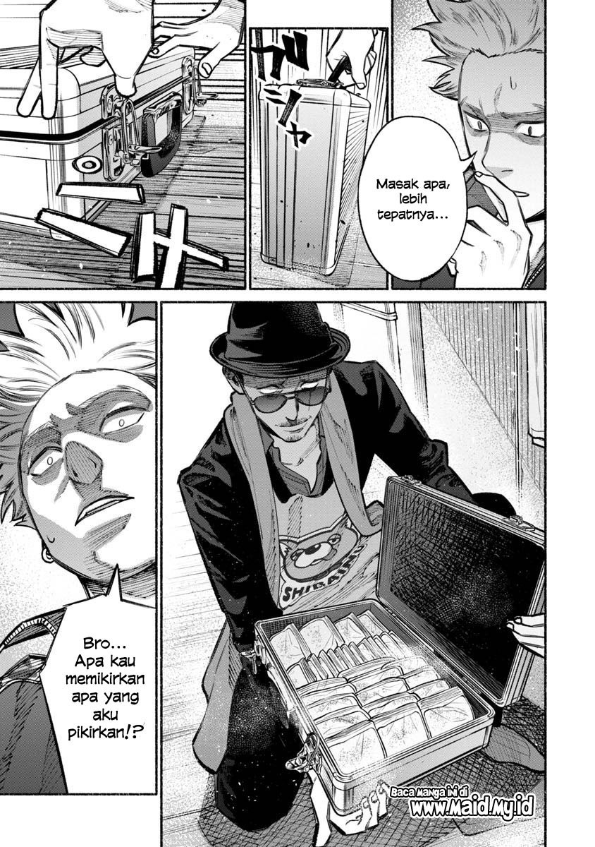 Gokushufudou: The Way of the House Husband chapter 25