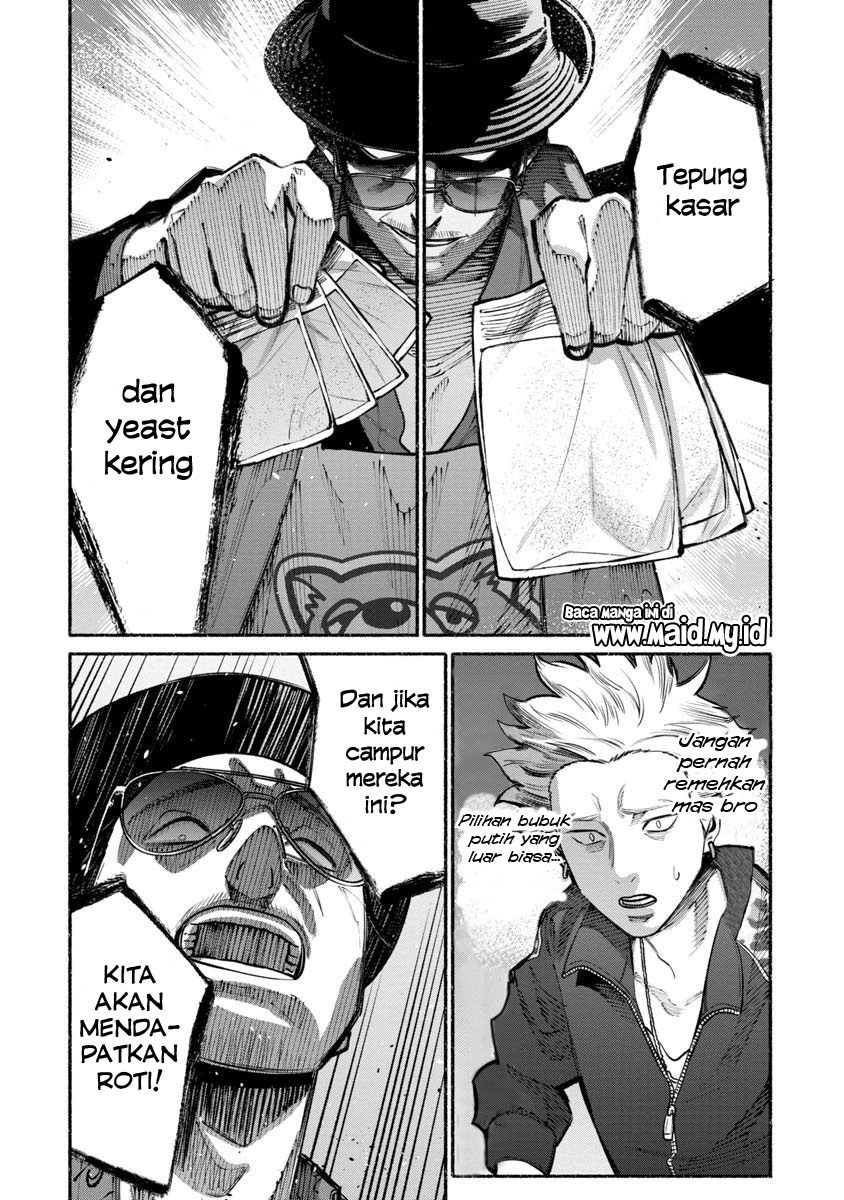 Gokushufudou: The Way of the House Husband chapter 25