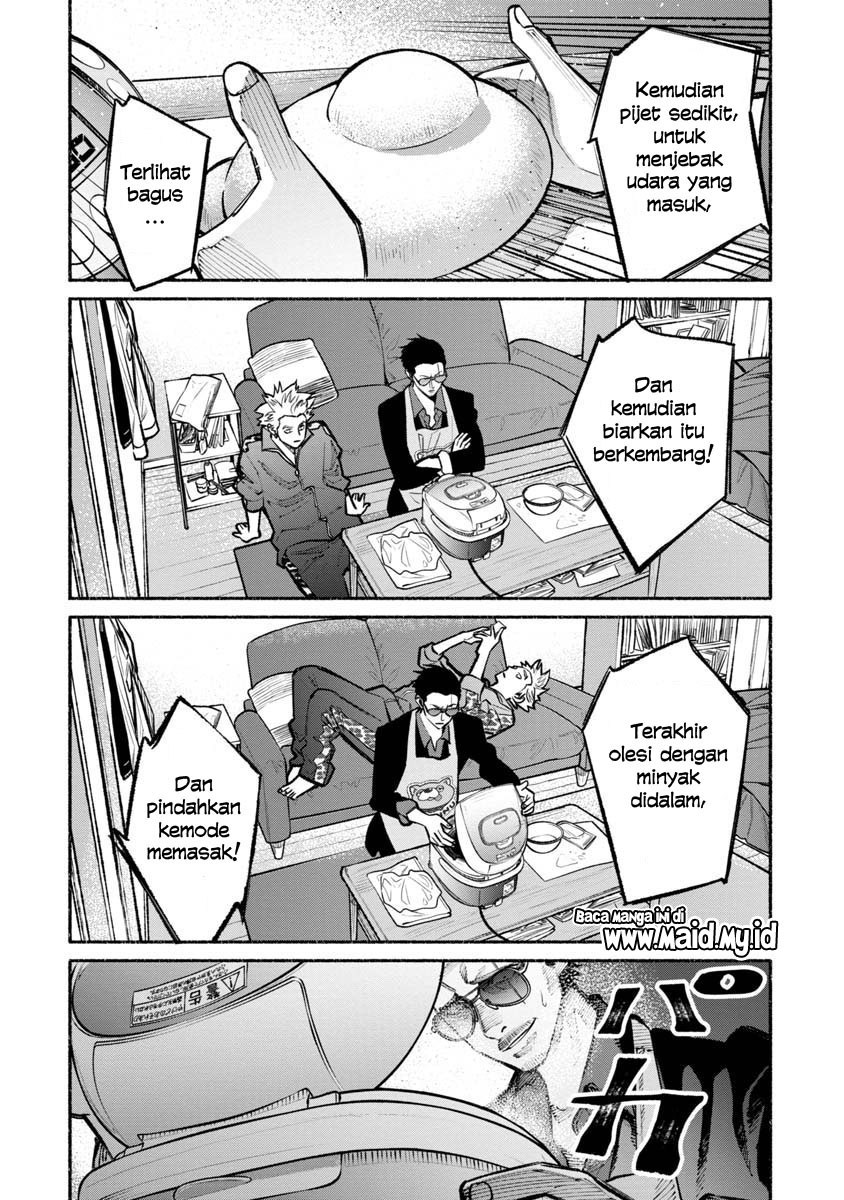Gokushufudou: The Way of the House Husband chapter 25