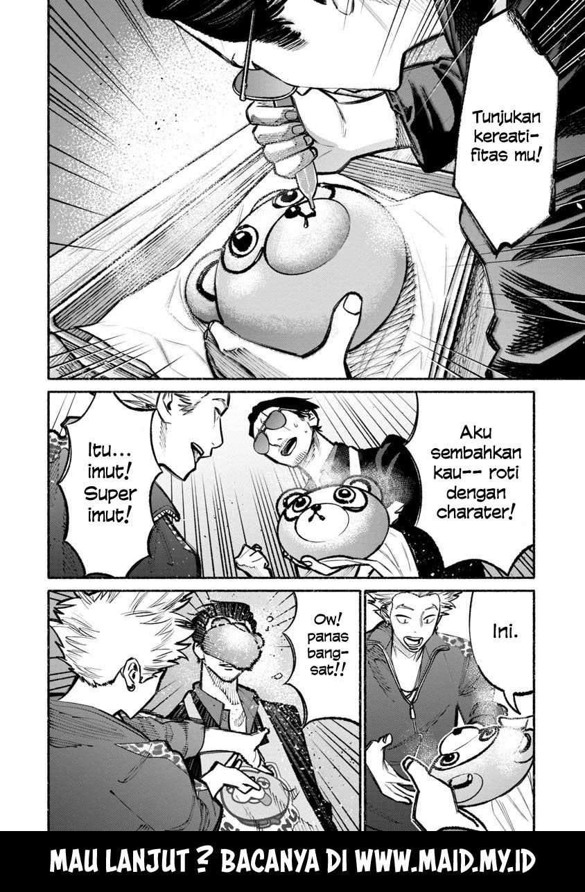 Gokushufudou: The Way of the House Husband chapter 25