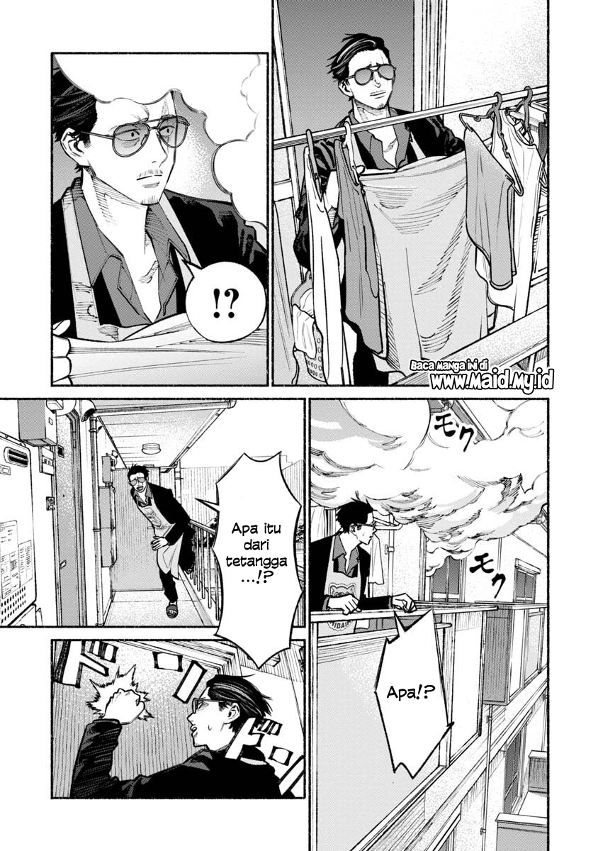 Gokushufudou: The Way of the House Husband Chapter 29 Bahasa Indonesia