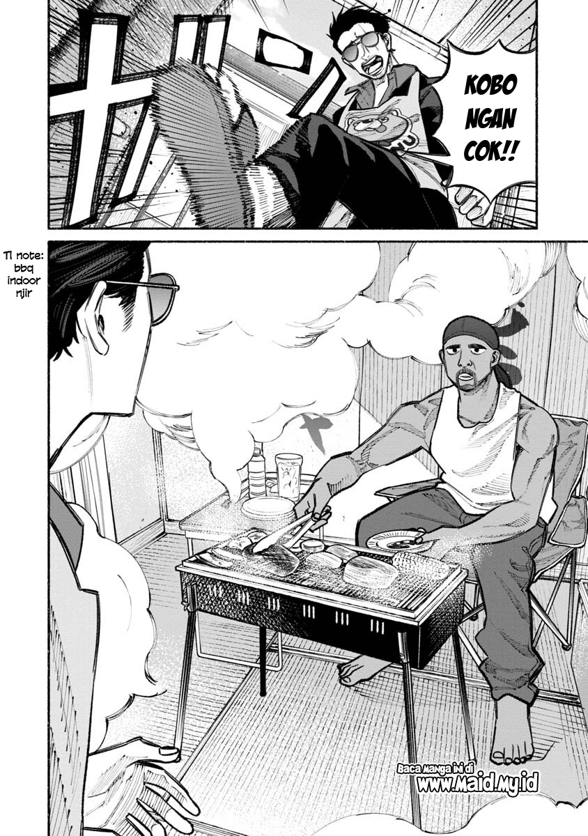 Gokushufudou: The Way of the House Husband Chapter 29 Bahasa Indonesia