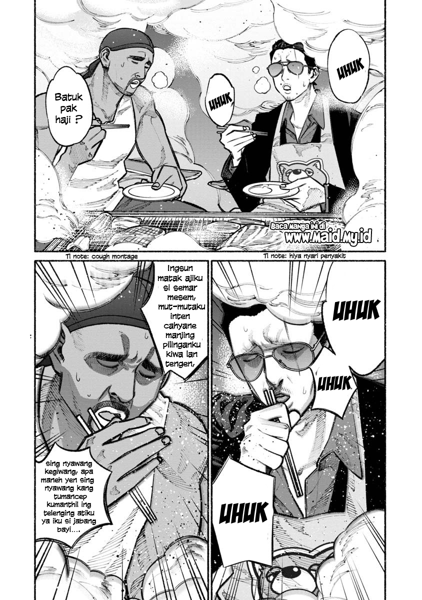 Gokushufudou: The Way of the House Husband Chapter 29 Bahasa Indonesia