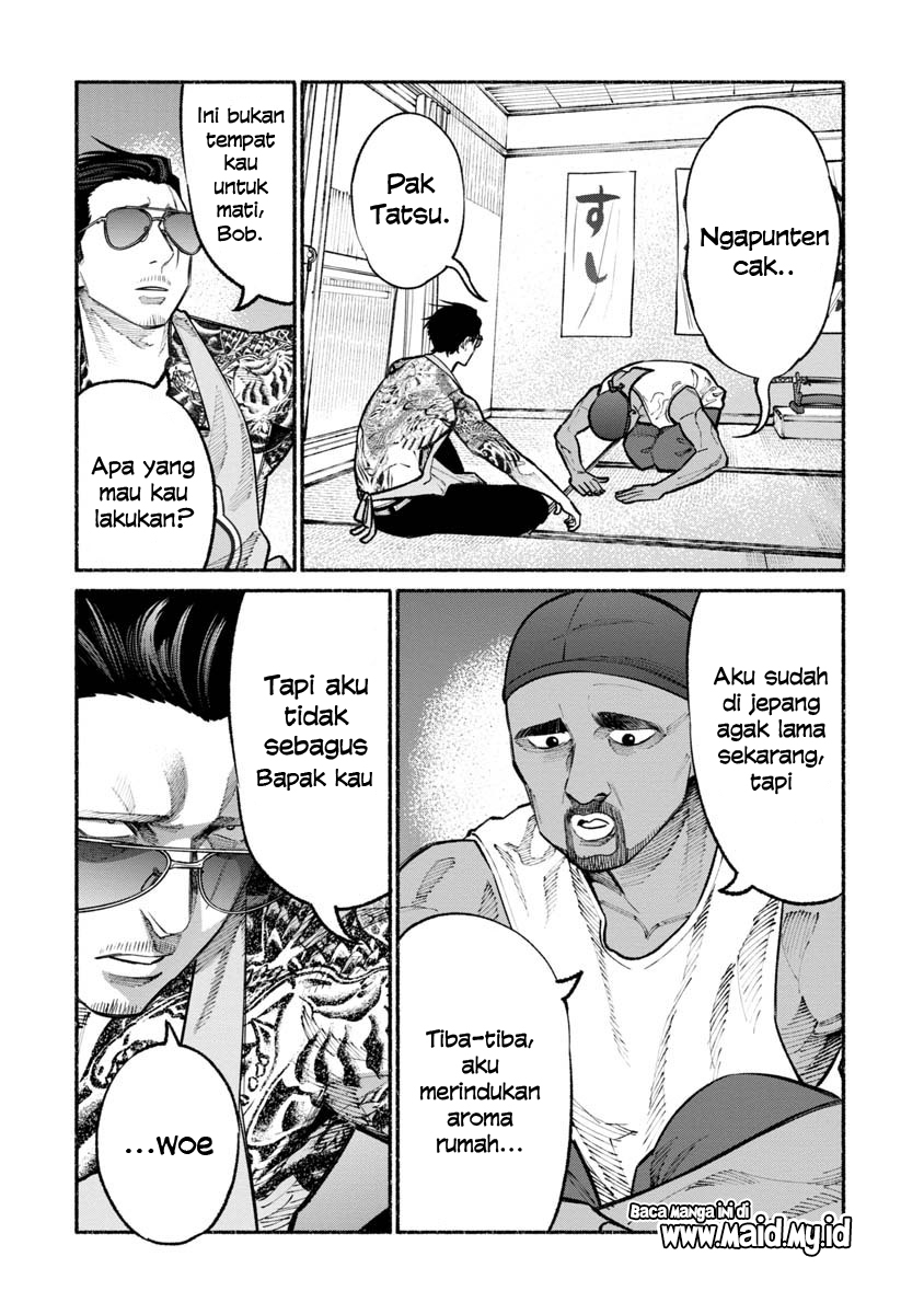Gokushufudou: The Way of the House Husband Chapter 29 Bahasa Indonesia