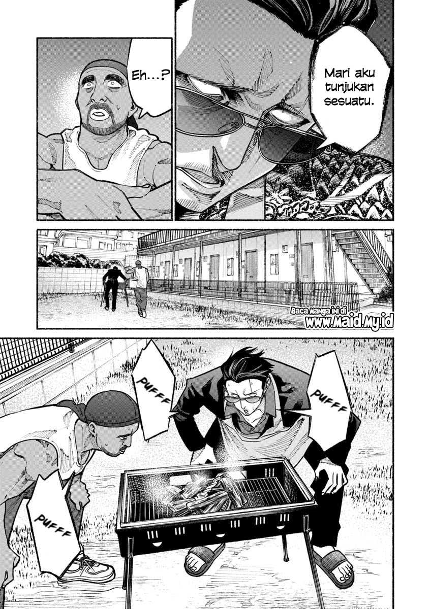 Gokushufudou: The Way of the House Husband Chapter 29 Bahasa Indonesia