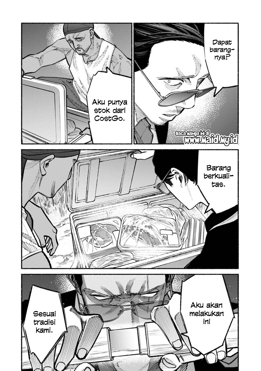 Gokushufudou: The Way of the House Husband Chapter 29 Bahasa Indonesia