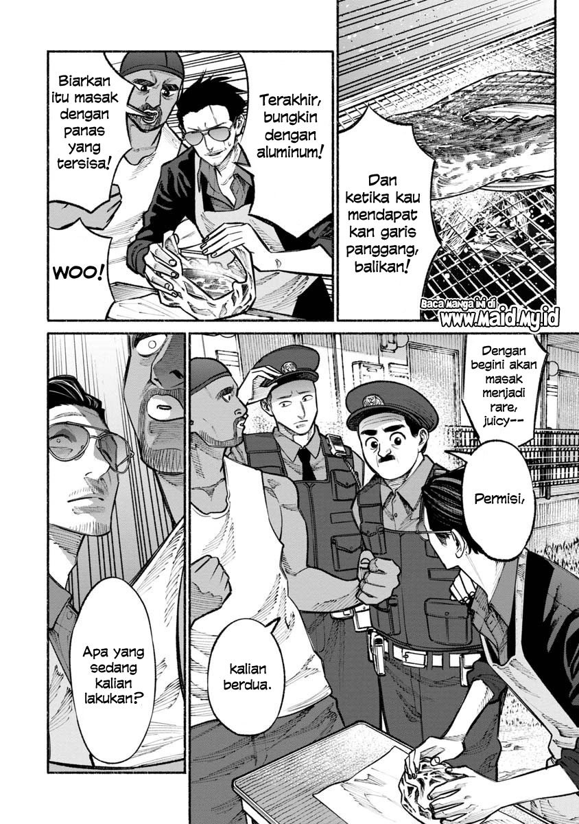 Gokushufudou: The Way of the House Husband Chapter 29 Bahasa Indonesia