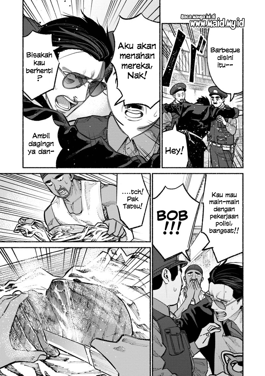 Gokushufudou: The Way of the House Husband Chapter 29 Bahasa Indonesia