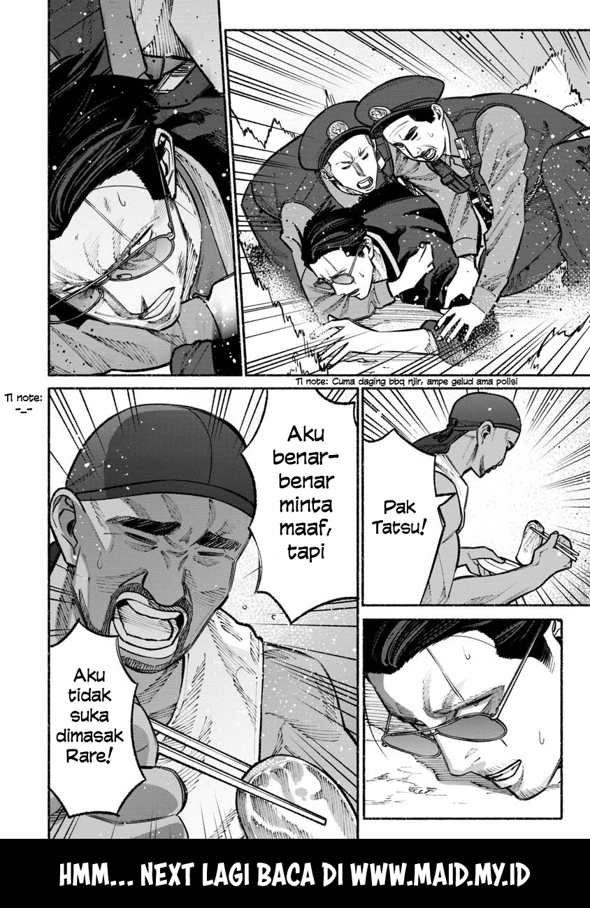 Gokushufudou: The Way of the House Husband Chapter 29 Bahasa Indonesia