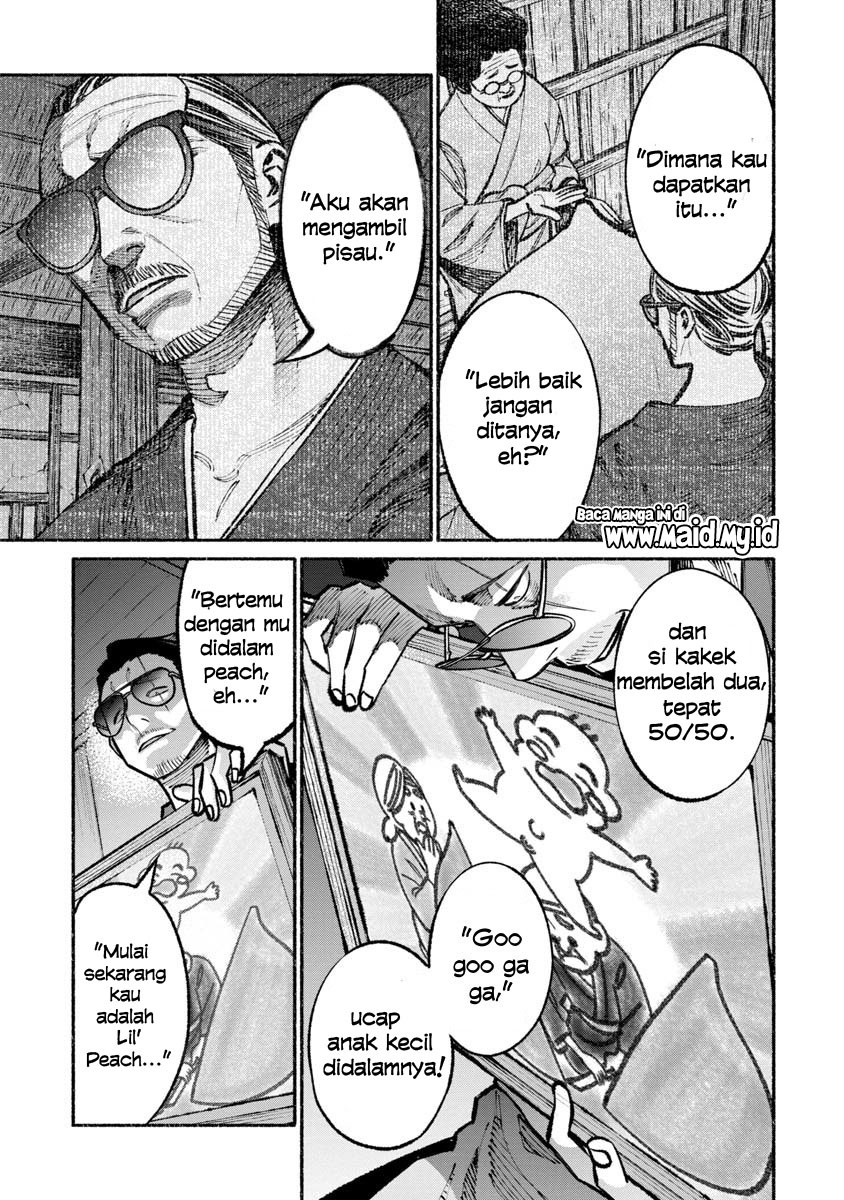 Gokushufudou: The Way of the House Husband chapter 33