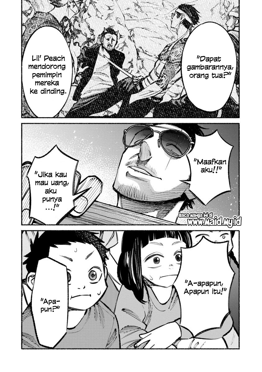 Gokushufudou: The Way of the House Husband chapter 33