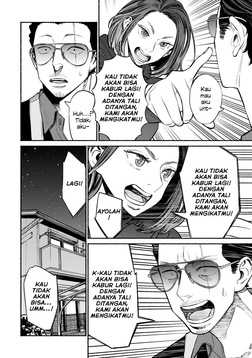 Gokushufudou: The Way of the House Husband chapter 49