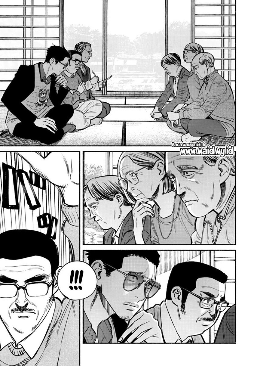 Gokushufudou: The Way of the House Husband Chapter 62 Bahasa Indonesia