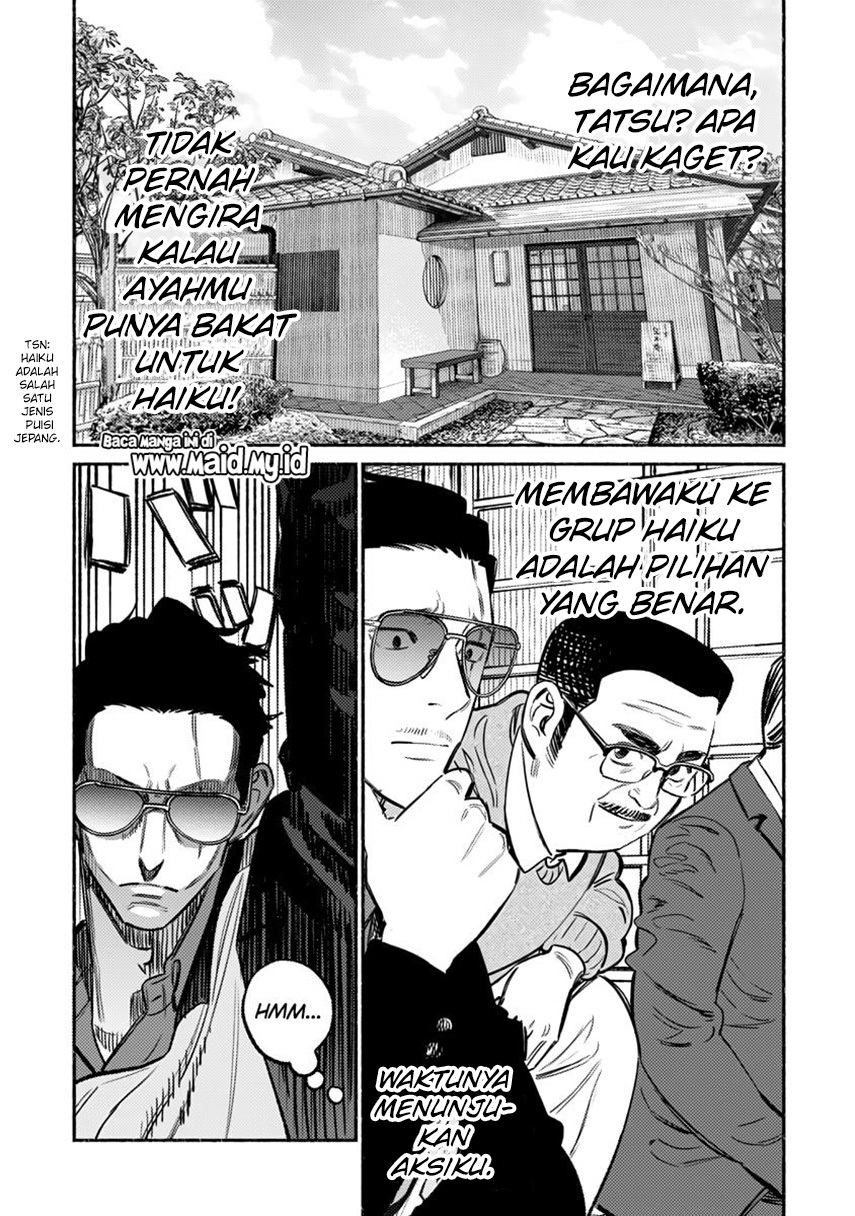 Gokushufudou: The Way of the House Husband Chapter 62 Bahasa Indonesia