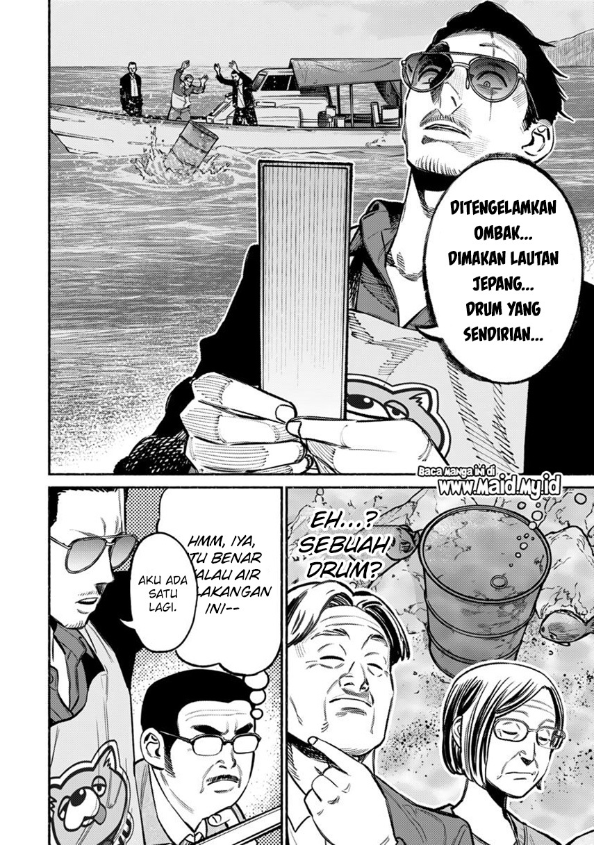 Gokushufudou: The Way of the House Husband Chapter 62 Bahasa Indonesia