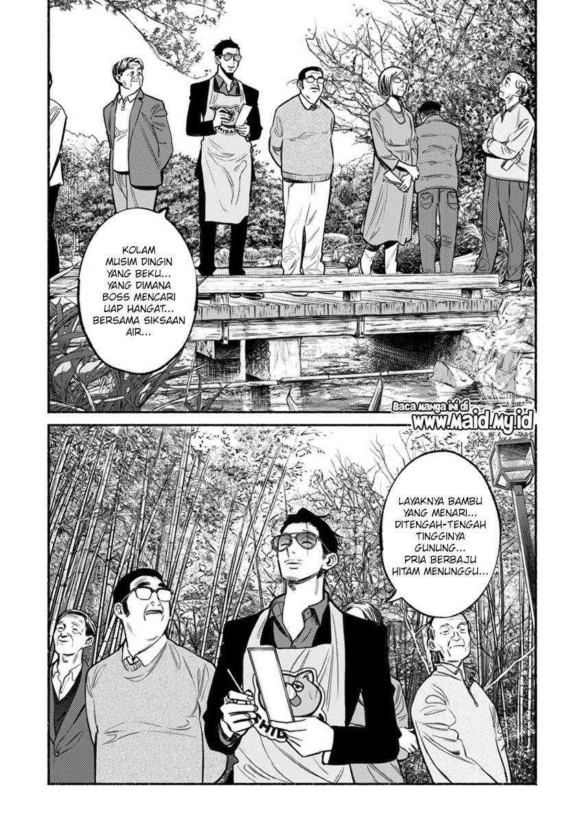 Gokushufudou: The Way of the House Husband Chapter 62 Bahasa Indonesia