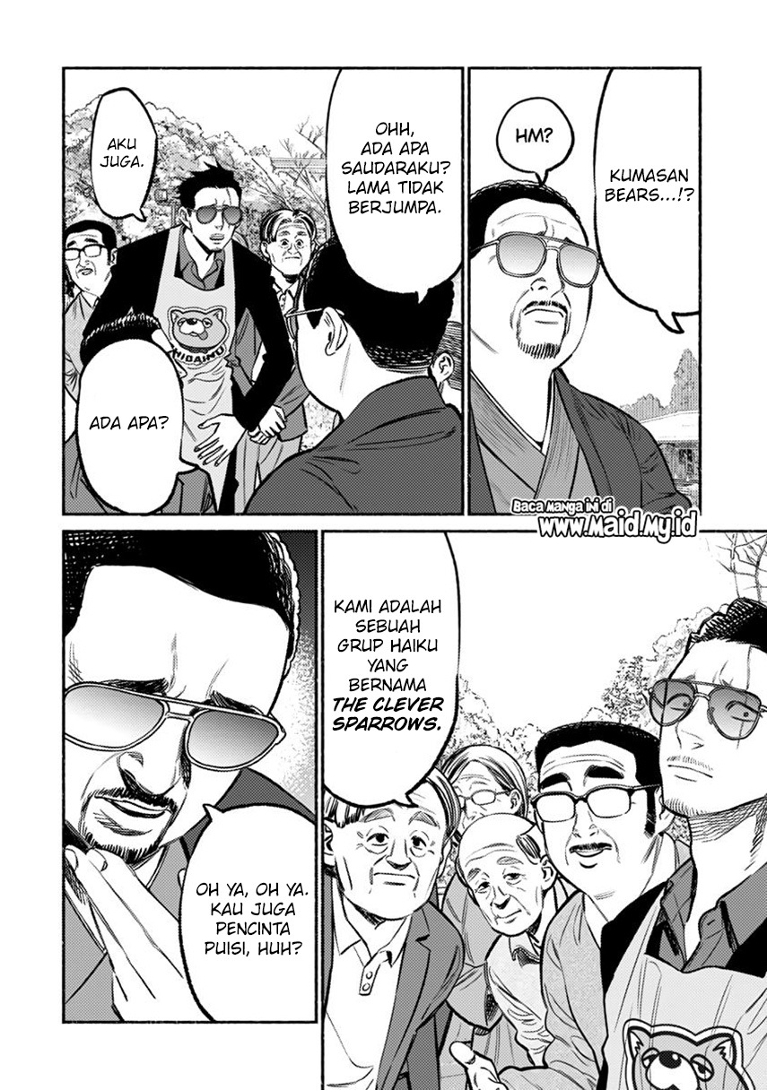 Gokushufudou: The Way of the House Husband Chapter 62 Bahasa Indonesia