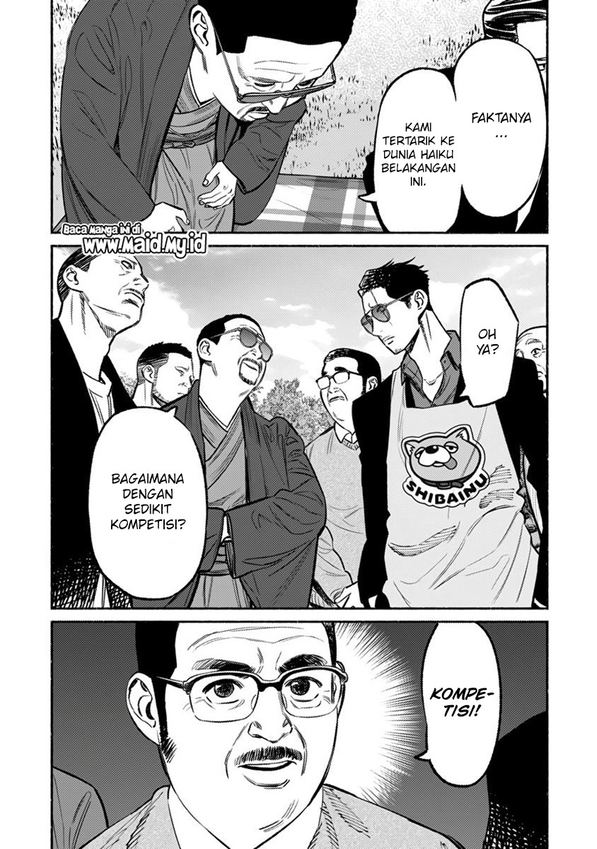 Gokushufudou: The Way of the House Husband Chapter 62 Bahasa Indonesia