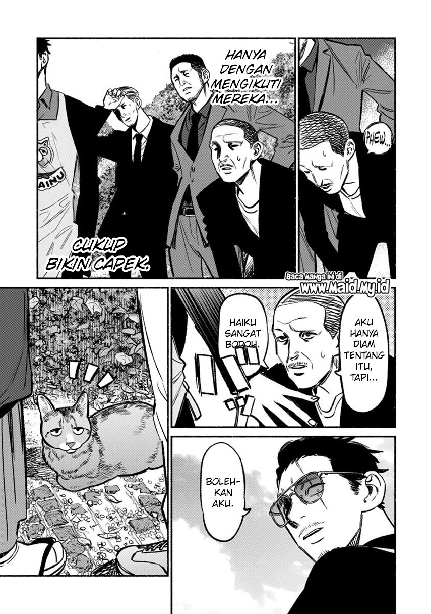 Gokushufudou: The Way of the House Husband Chapter 62 Bahasa Indonesia