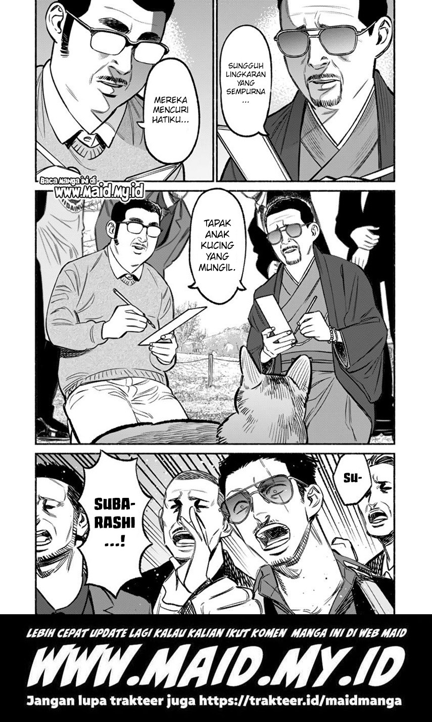 Gokushufudou: The Way of the House Husband Chapter 62 Bahasa Indonesia