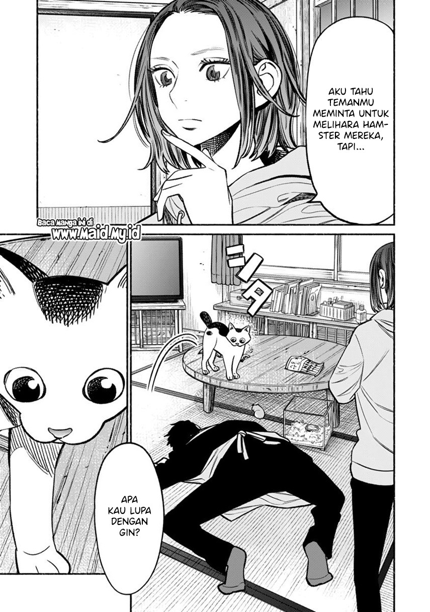 Gokushufudou: The Way of the House Husband chapter 67