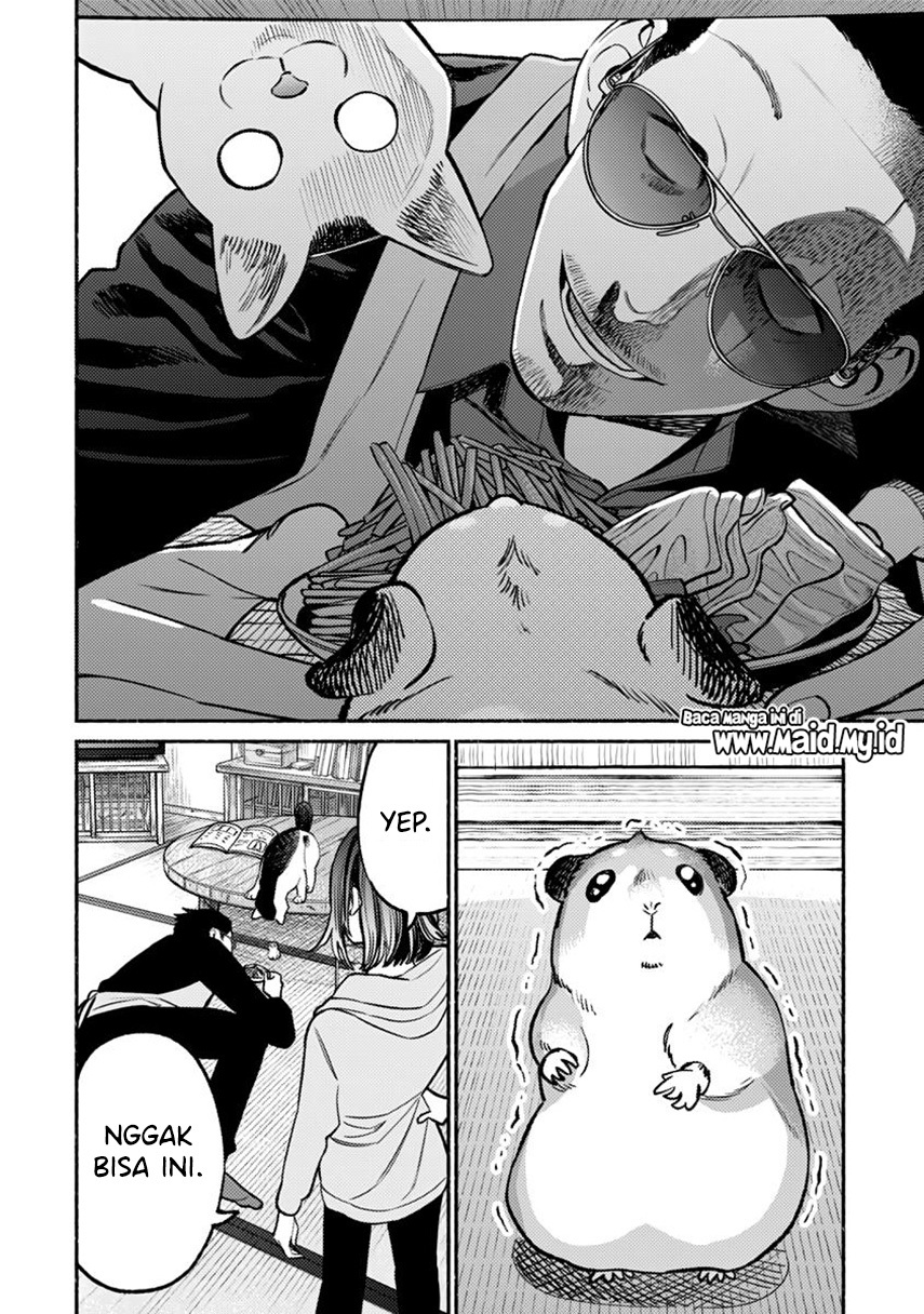 Gokushufudou: The Way of the House Husband chapter 67