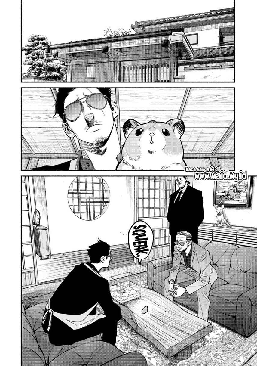 Gokushufudou: The Way of the House Husband chapter 67
